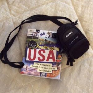 💥 Small Sony camera bag